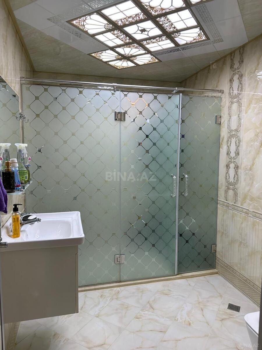 5 otaqlı həyət evi/bağ evi - Şağan q. - 240 m² (12)