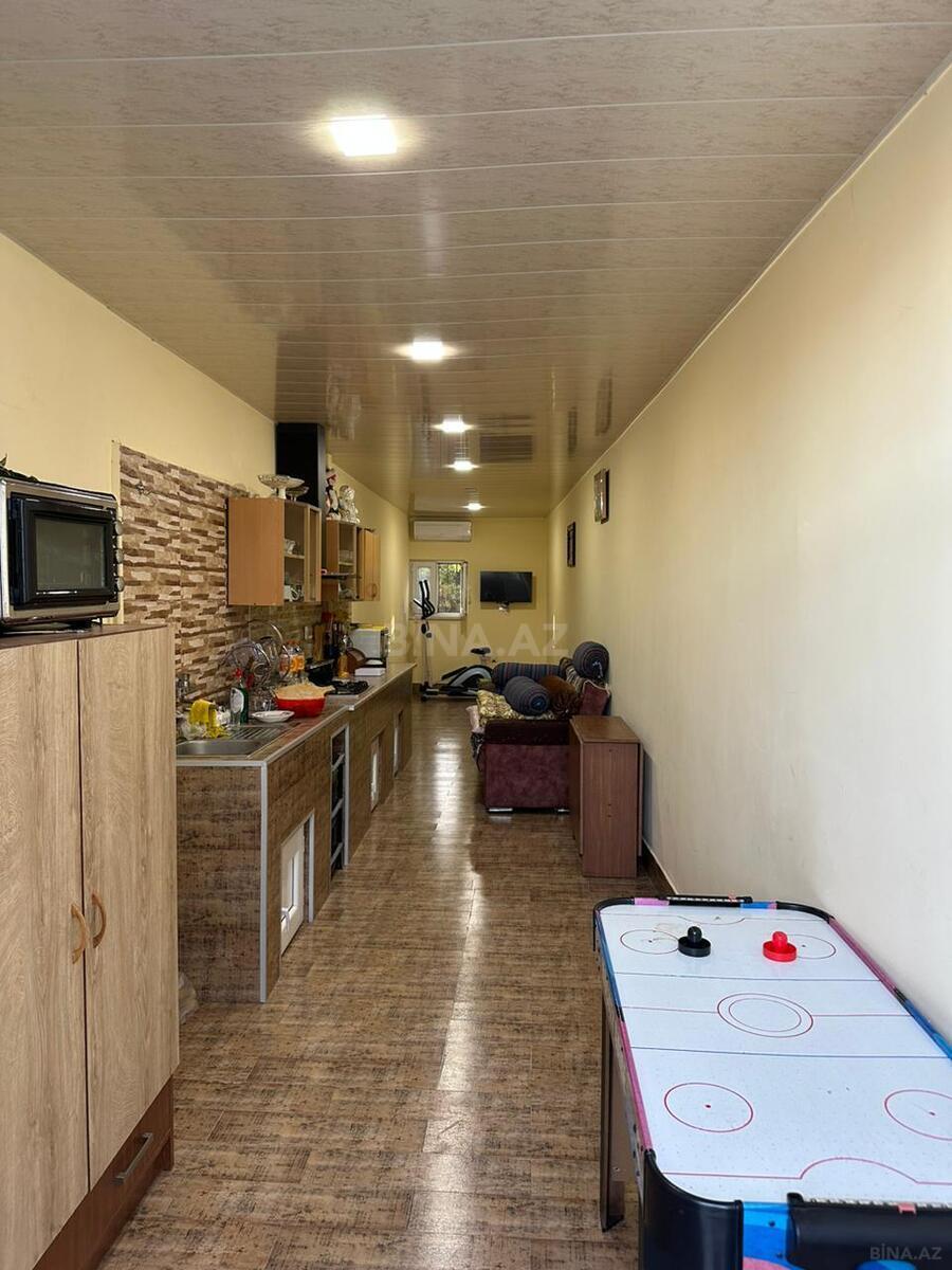 5 otaqlı həyət evi/bağ evi - Şağan q. - 240 m² (14)