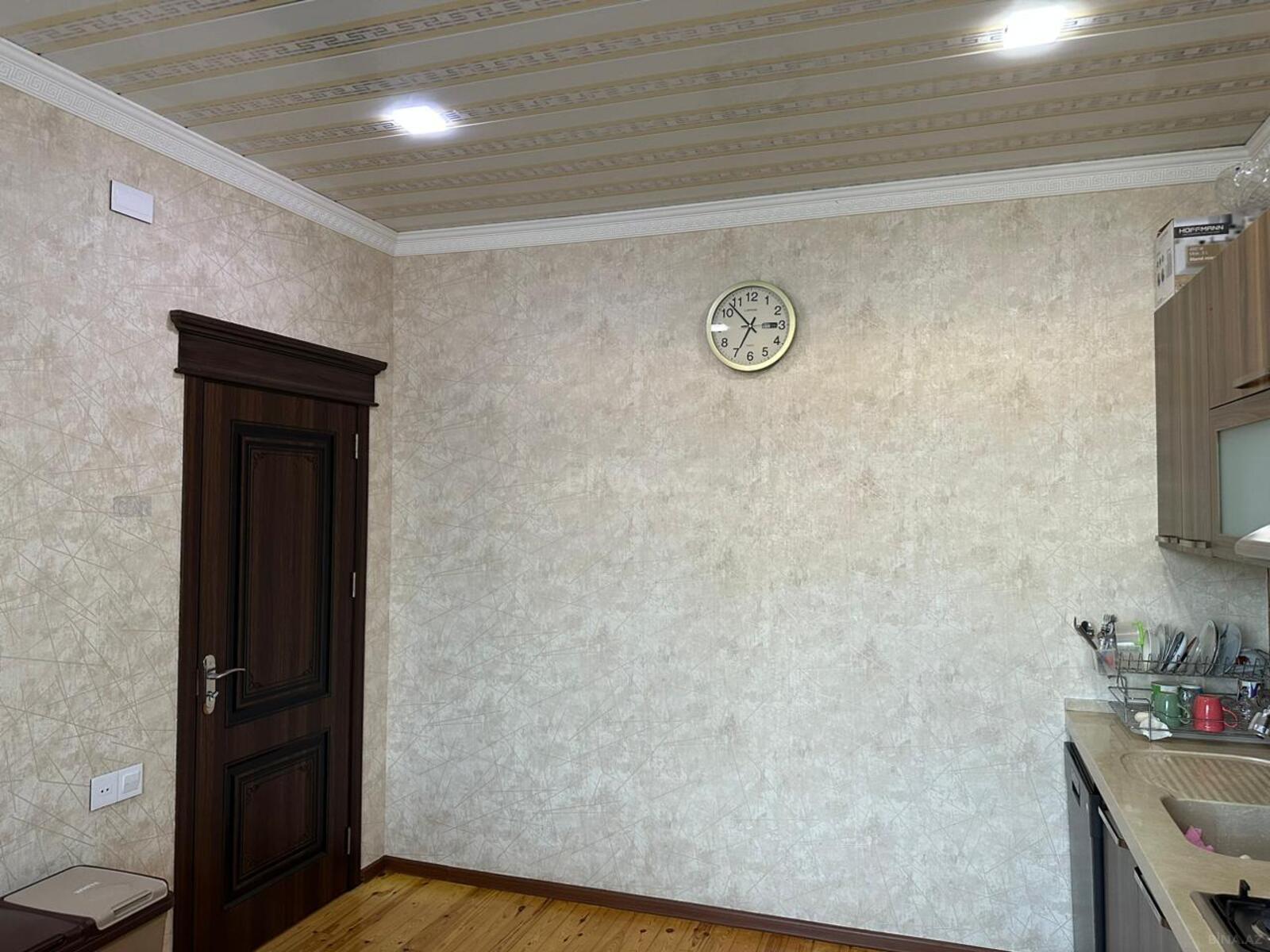 5 otaqlı həyət evi/bağ evi - Şağan q. - 240 m² (19)
