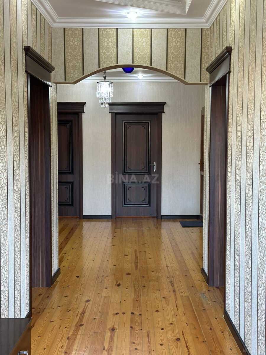 5 otaqlı həyət evi/bağ evi - Şağan q. - 240 m² (27)