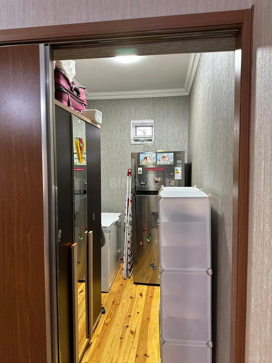 5 otaqlı həyət evi/bağ evi - Şağan q. - 240 m² (13)