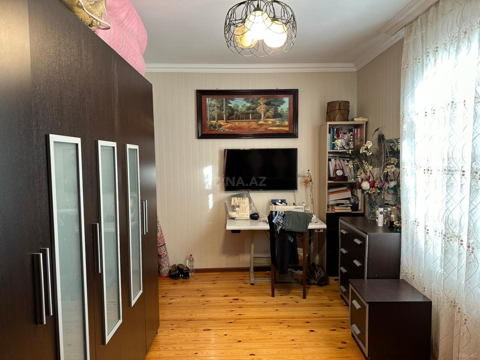 5 otaqlı həyət evi/bağ evi - Şağan q. - 240 m² (21)