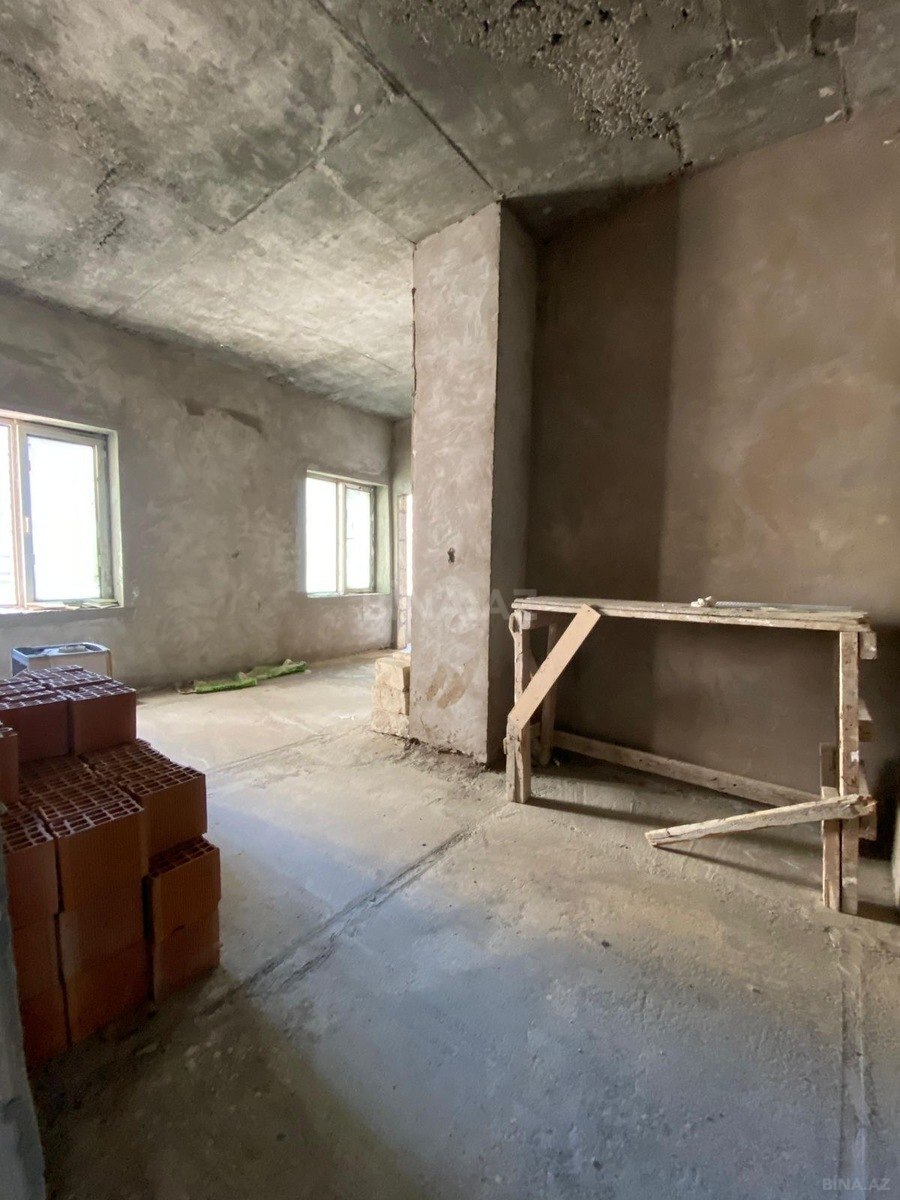 5 otaqlı yeni tikili - Nərimanov r. - 185 m² (7)