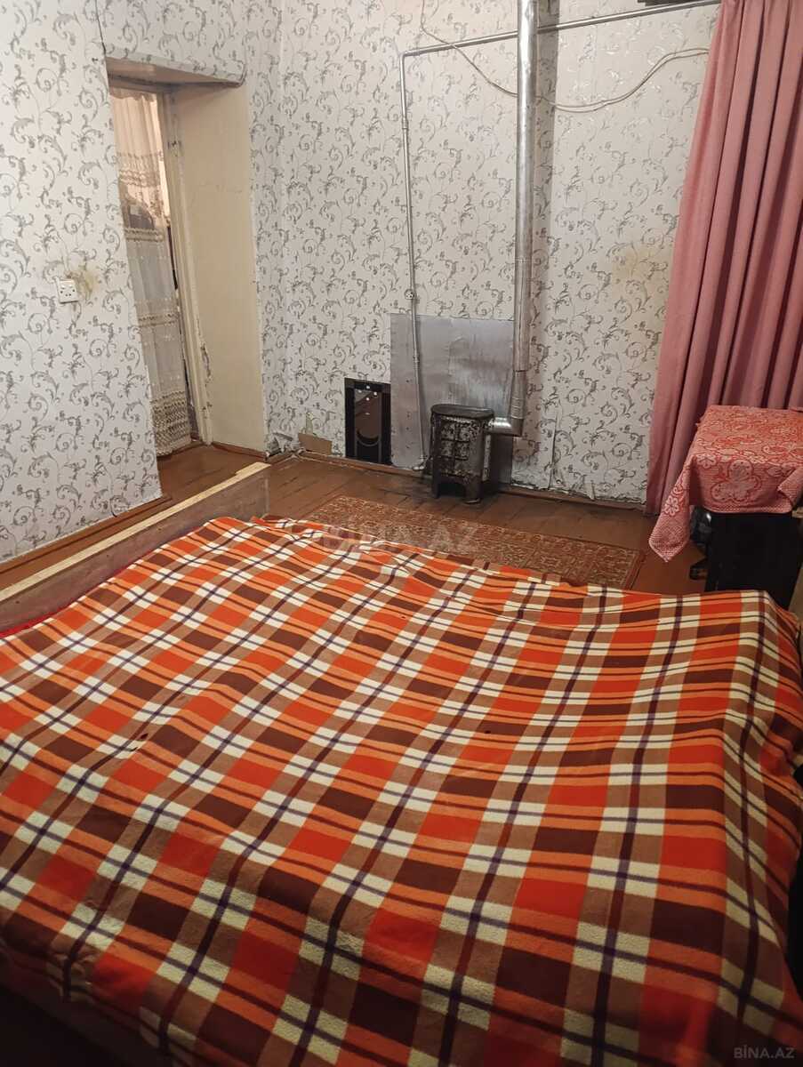2 otaqlı köhnə tikili - Nizami m. - 55 m² (2)