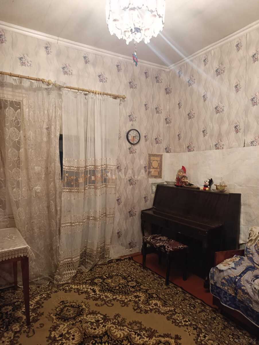 2 otaqlı köhnə tikili - Nizami m. - 55 m² (3)