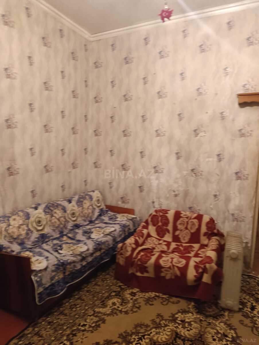 2 otaqlı köhnə tikili - Nizami m. - 55 m² (1)