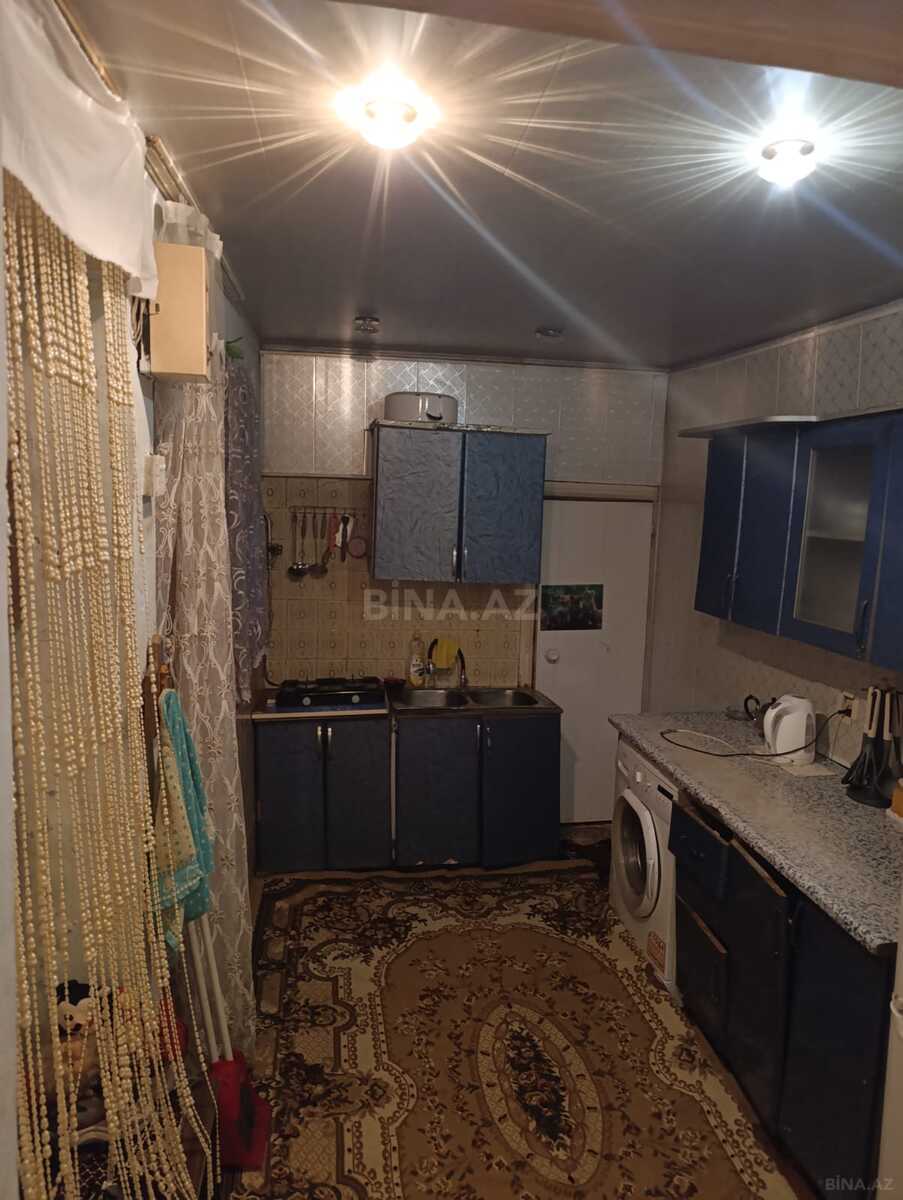 2 otaqlı köhnə tikili - Nizami m. - 55 m² (4)