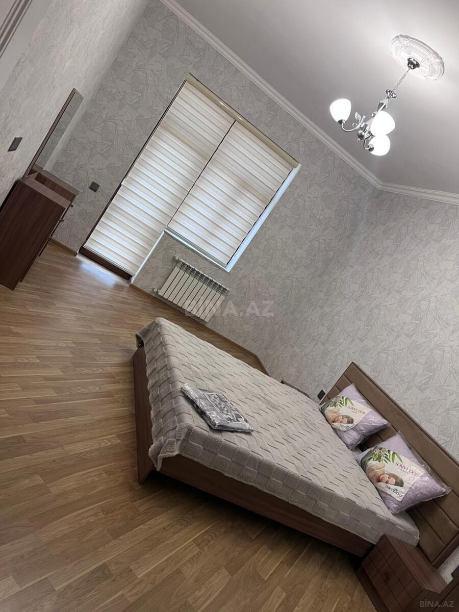 3 otaqlı yeni tikili - Bayıl q. - 129.4 m² (5)