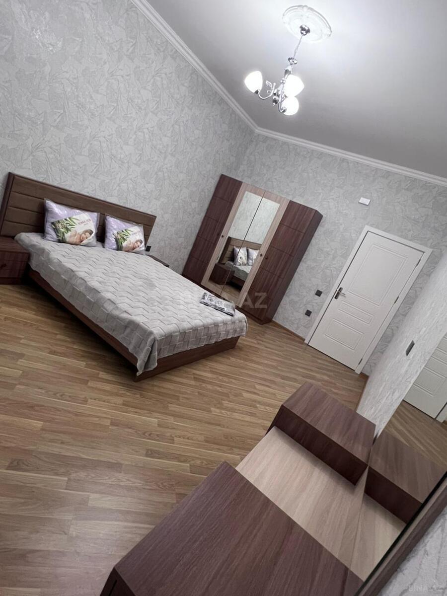 3 otaqlı yeni tikili - Bayıl q. - 129.4 m² (4)