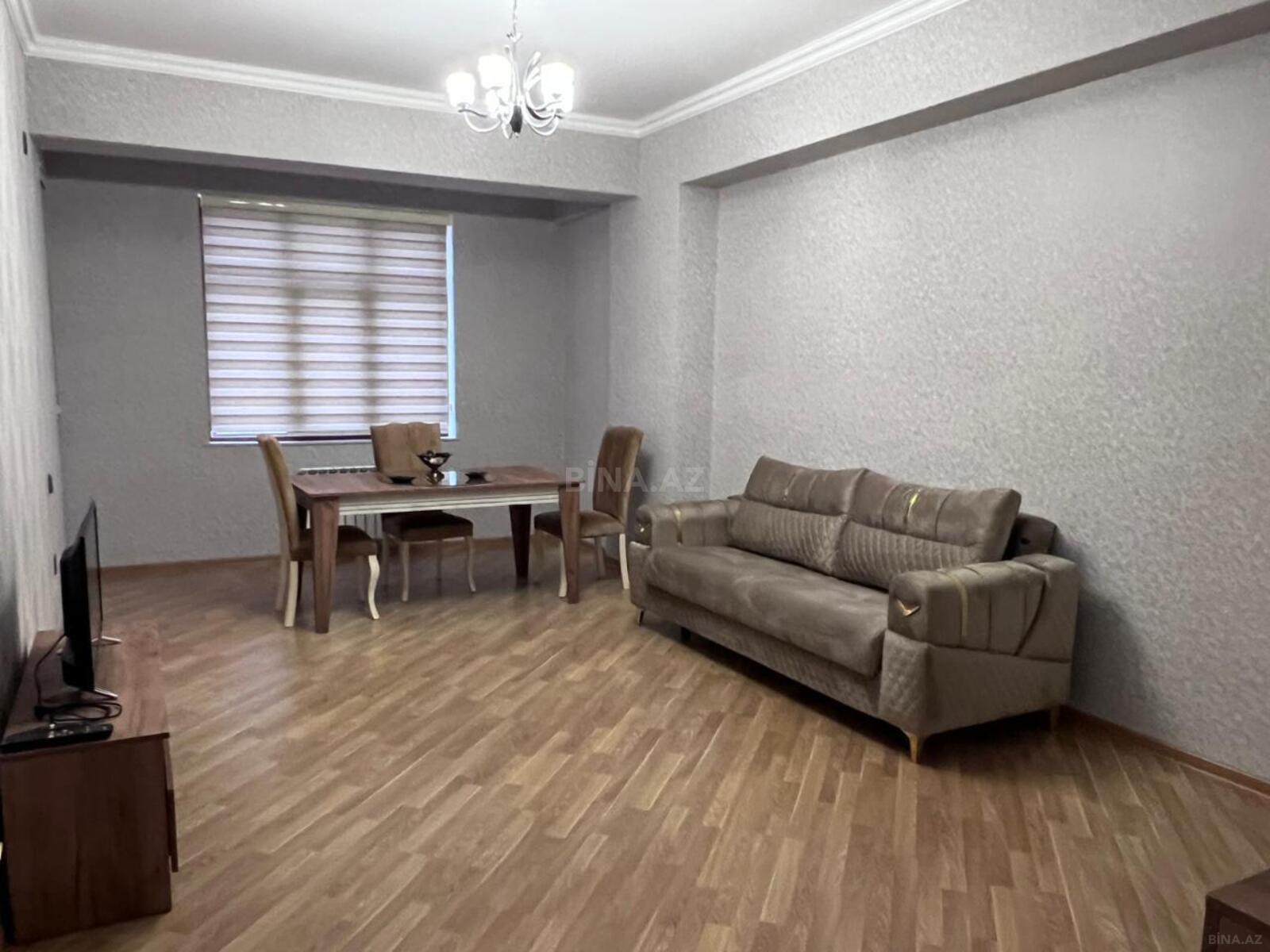 3 otaqlı yeni tikili - Bayıl q. - 129.4 m² (2)