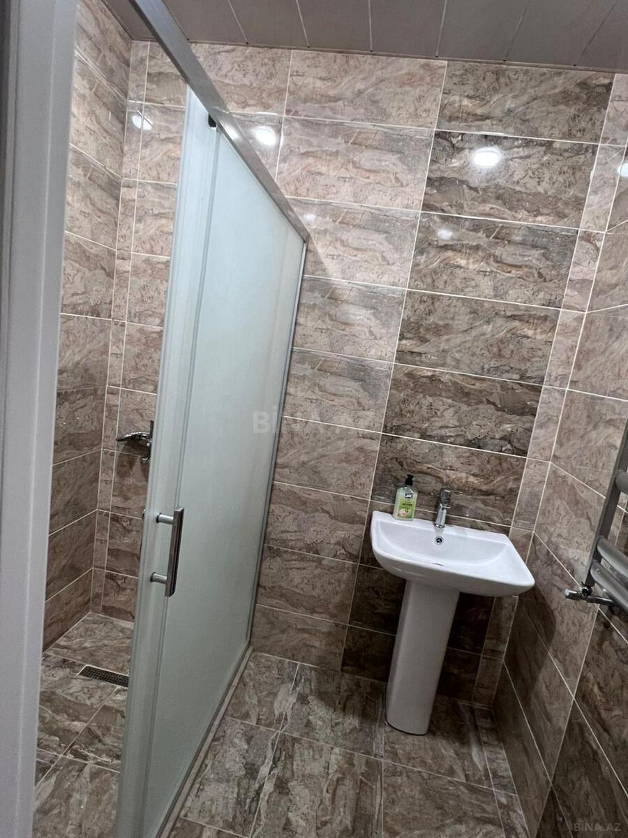 3 otaqlı yeni tikili - Bayıl q. - 129.4 m² (6)