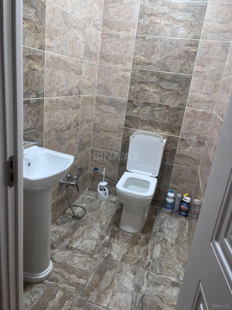 3 otaqlı yeni tikili - Bayıl q. - 129.4 m² (7)