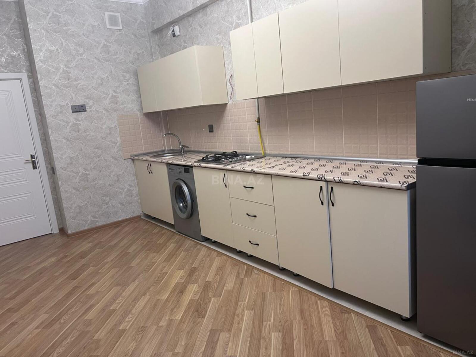 3 otaqlı yeni tikili - Bayıl q. - 129.4 m² (3)