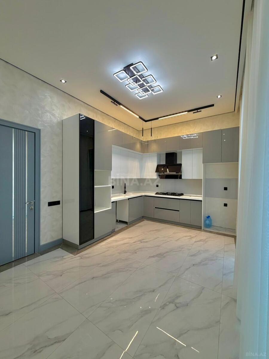 5 otaqlı həyət evi/bağ evi - Mərdəkan q. - 250 m² (12)