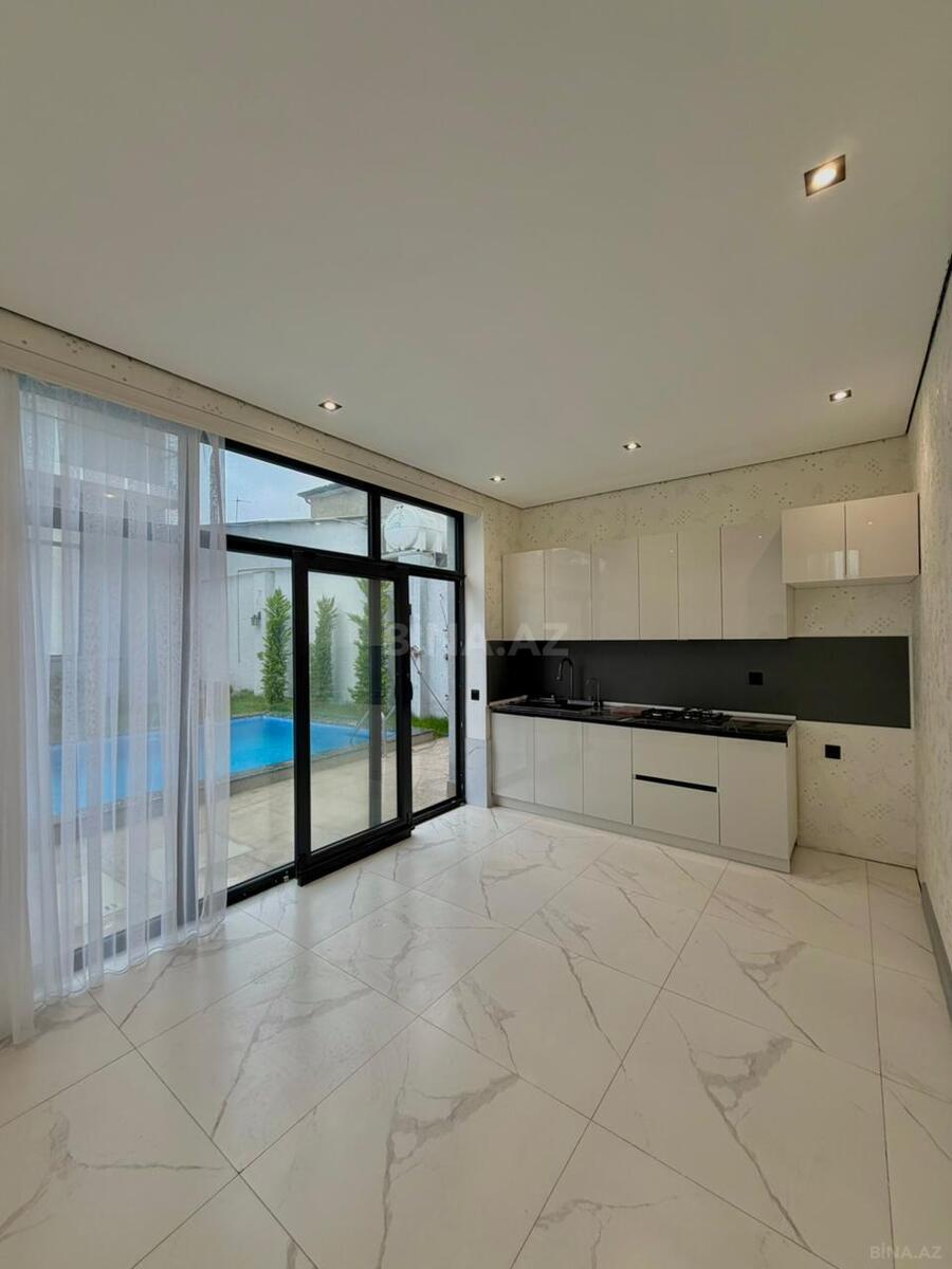 5 otaqlı həyət evi/bağ evi - Mərdəkan q. - 250 m² (13)