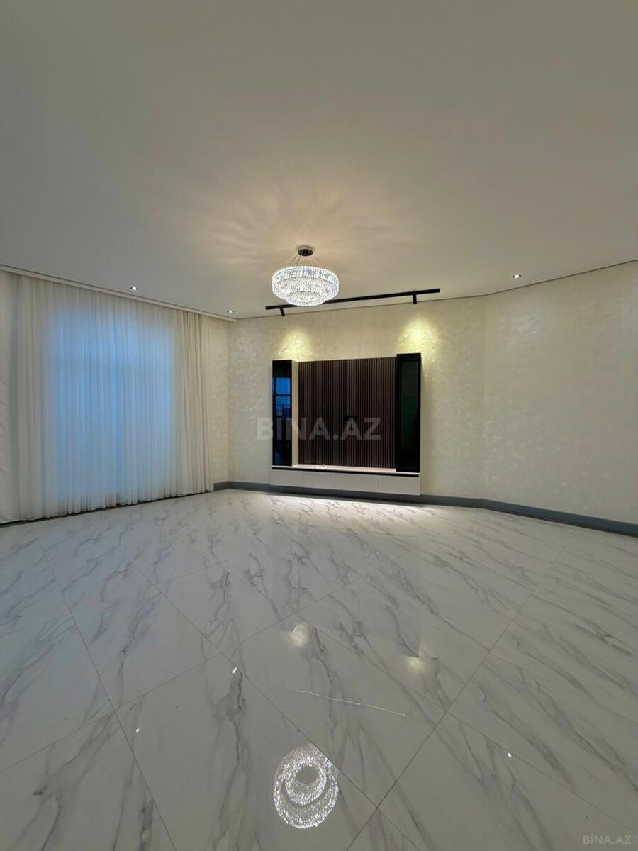 5 otaqlı həyət evi/bağ evi - Mərdəkan q. - 250 m² (7)