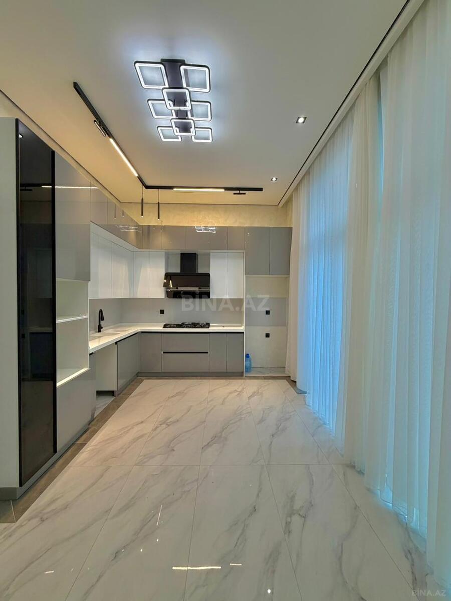 5 otaqlı həyət evi/bağ evi - Mərdəkan q. - 250 m² (14)