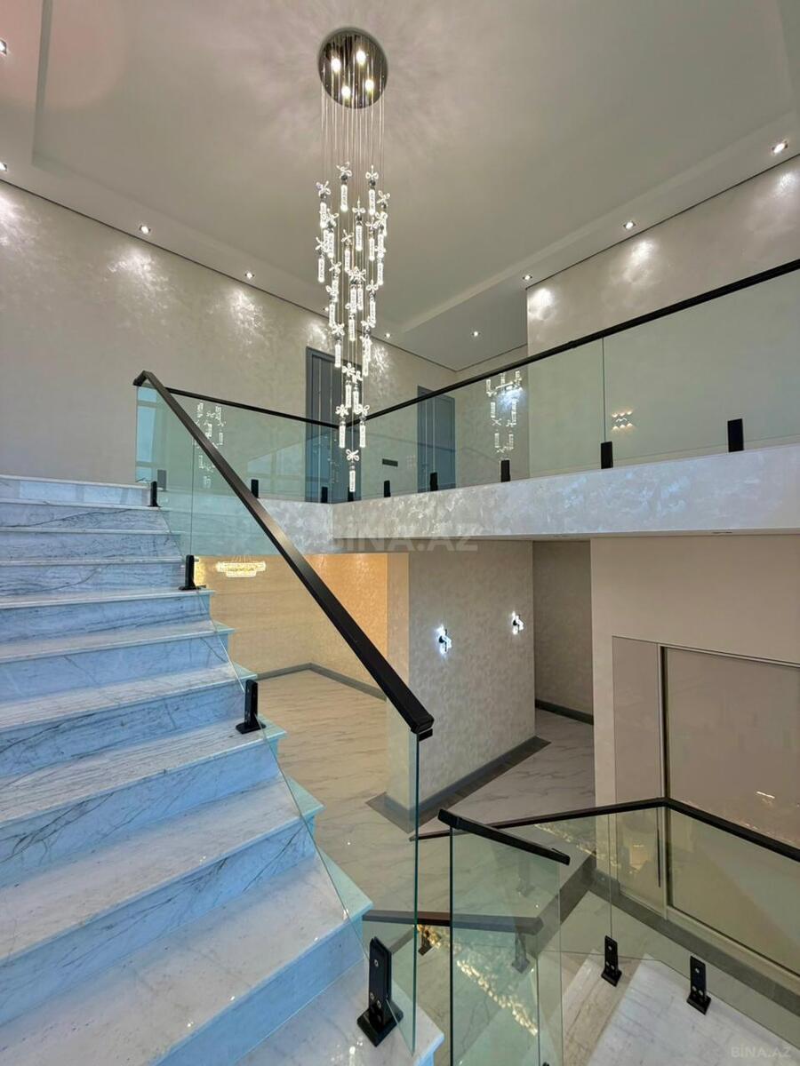 5 otaqlı həyət evi/bağ evi - Mərdəkan q. - 250 m² (17)