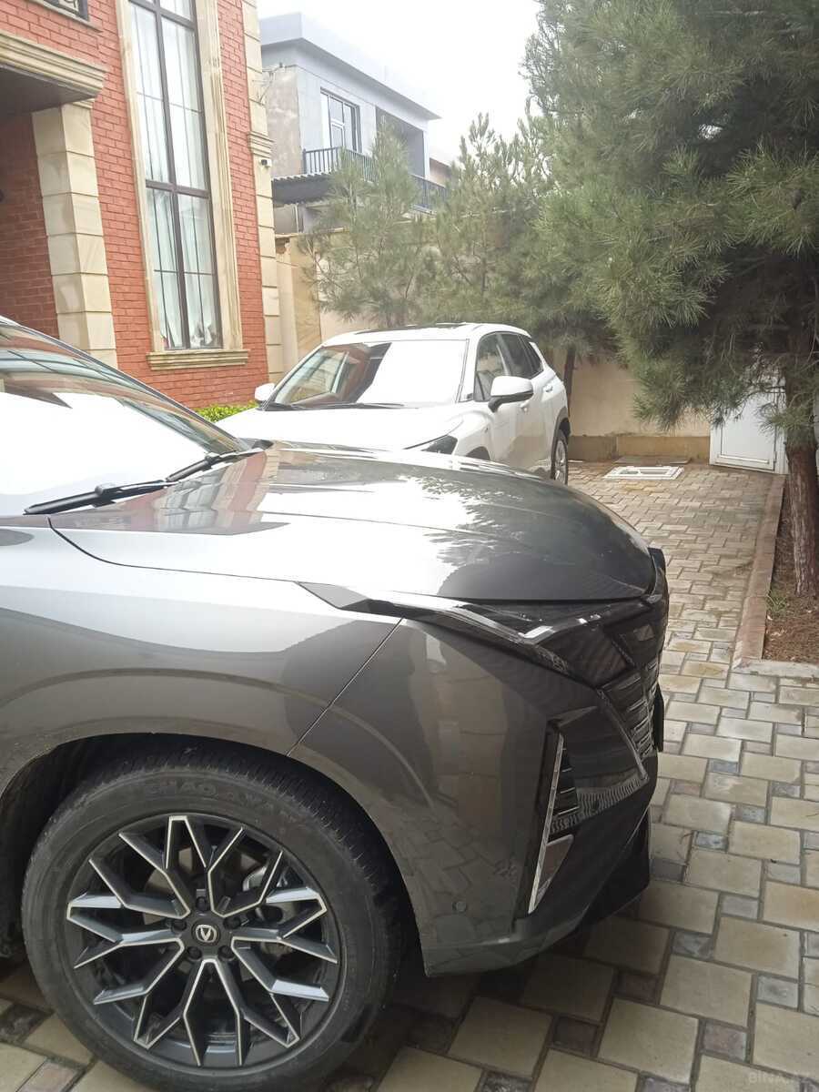 4 otaqlı həyət evi/bağ evi - Badamdar q. - 166 m² (4)