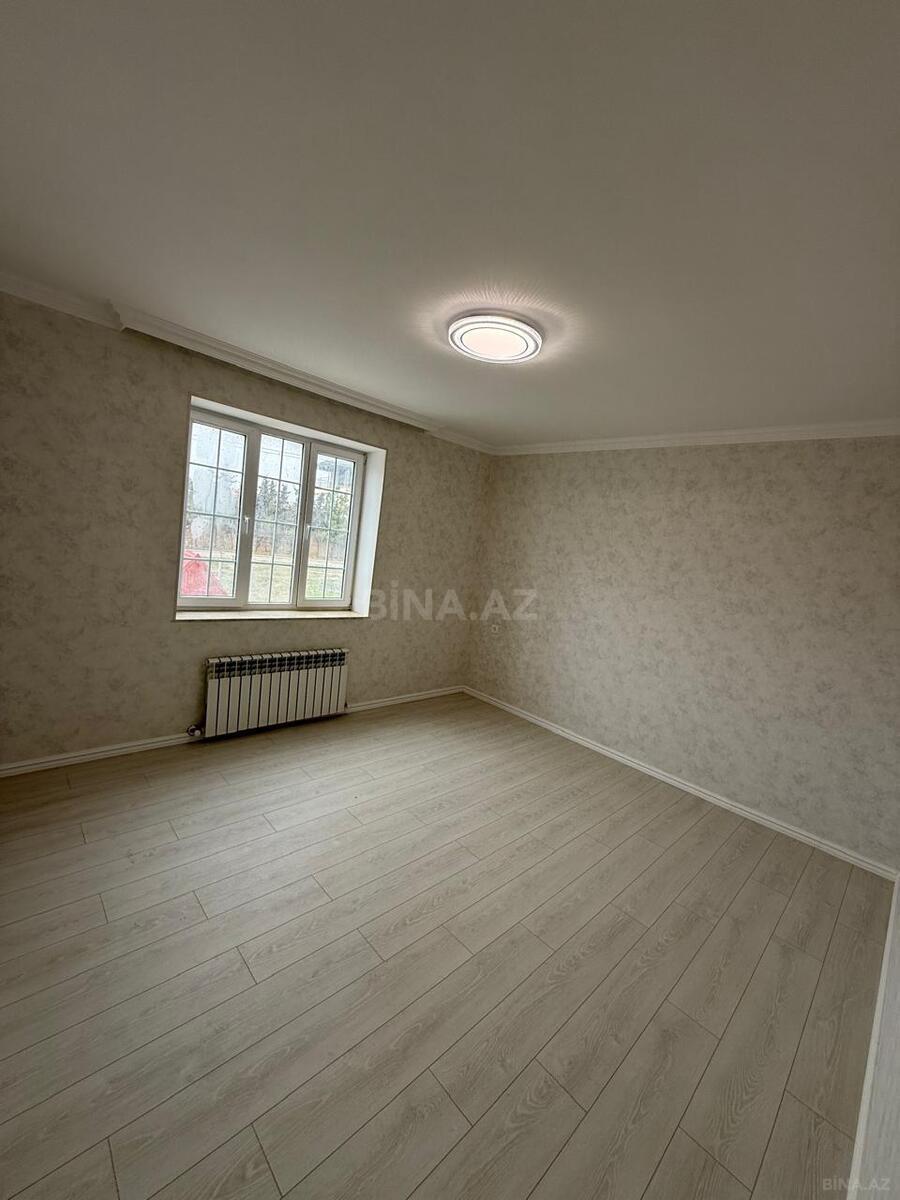 4 otaqlı həyət evi/bağ evi - Hövsan q. - 200 m² (29)