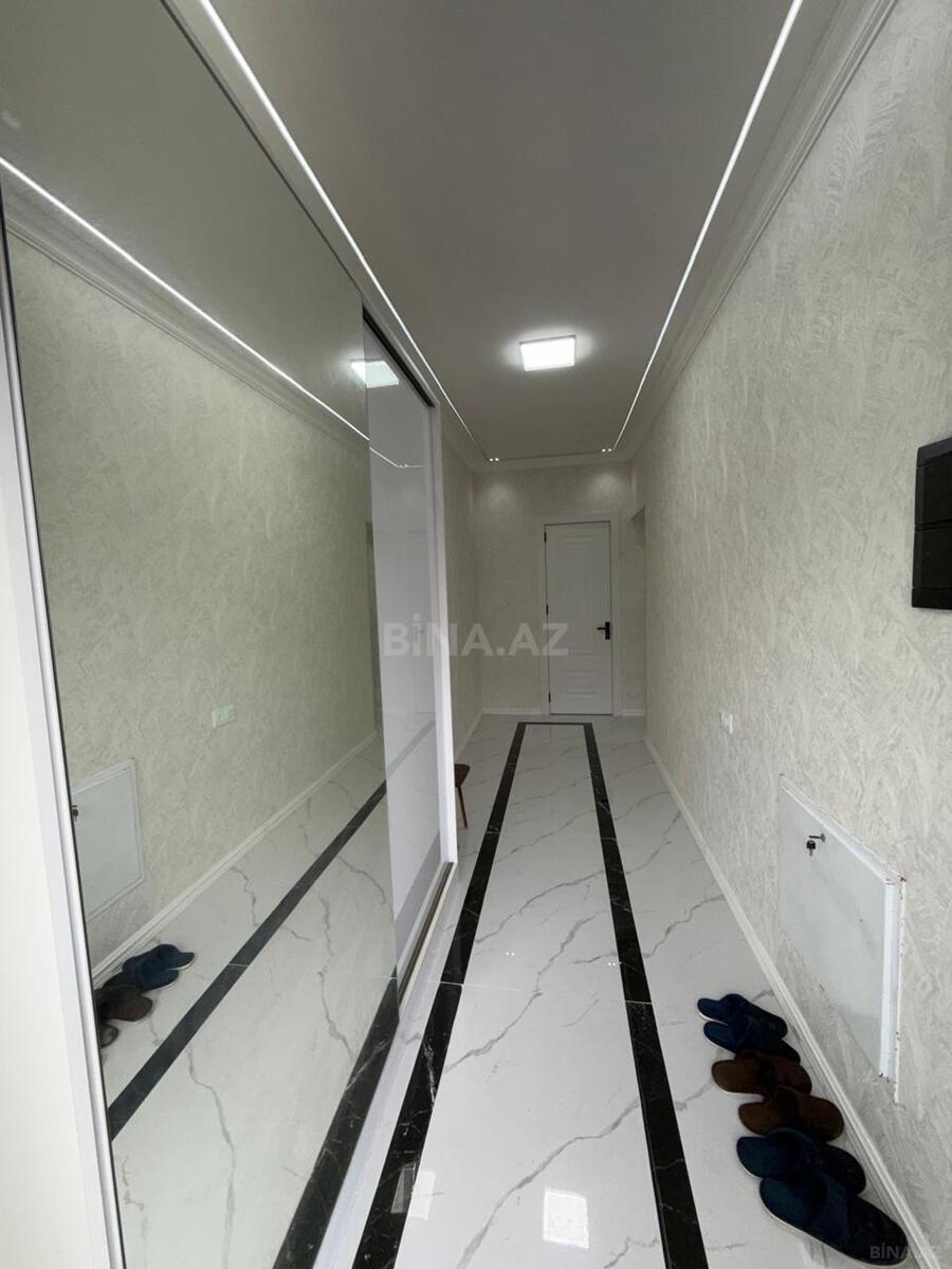 4 otaqlı həyət evi/bağ evi - Hövsan q. - 200 m² (8)