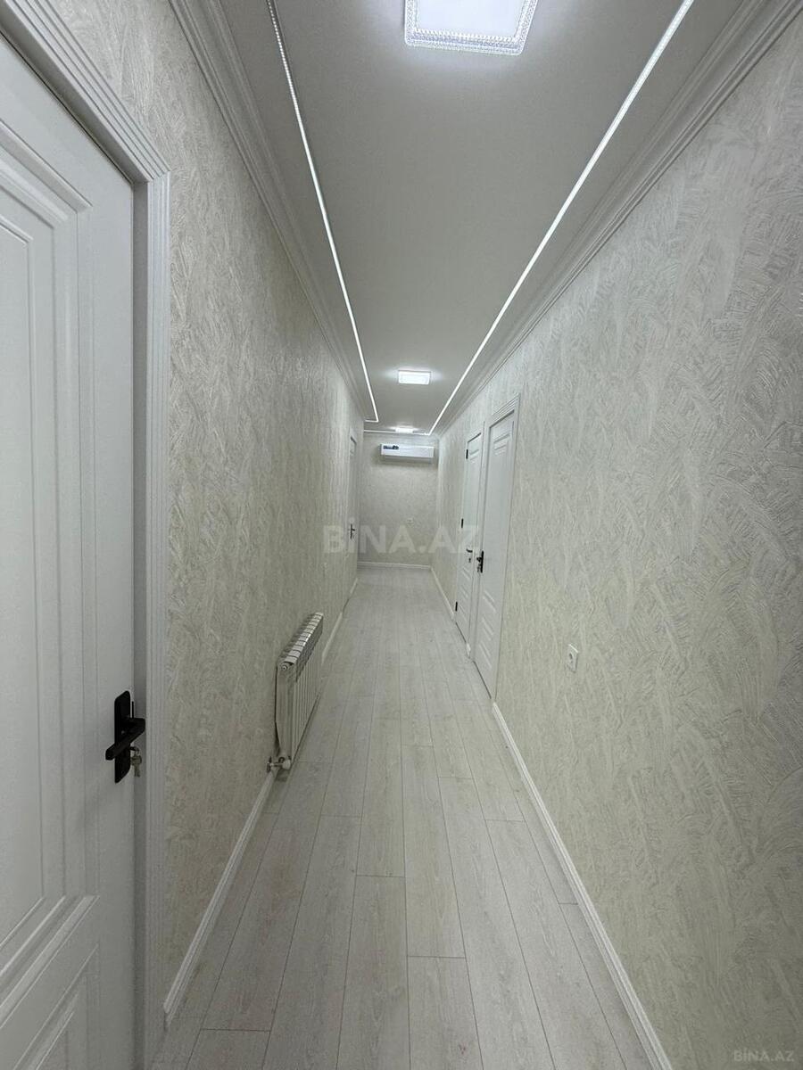 4 otaqlı həyət evi/bağ evi - Hövsan q. - 200 m² (30)