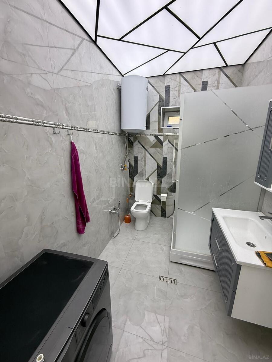 4 otaqlı həyət evi/bağ evi - Hövsan q. - 200 m² (11)