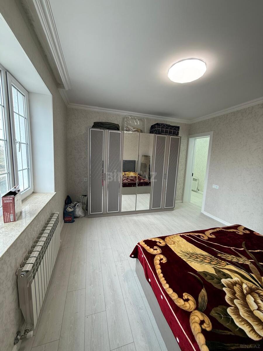 4 otaqlı həyət evi/bağ evi - Hövsan q. - 200 m² (23)