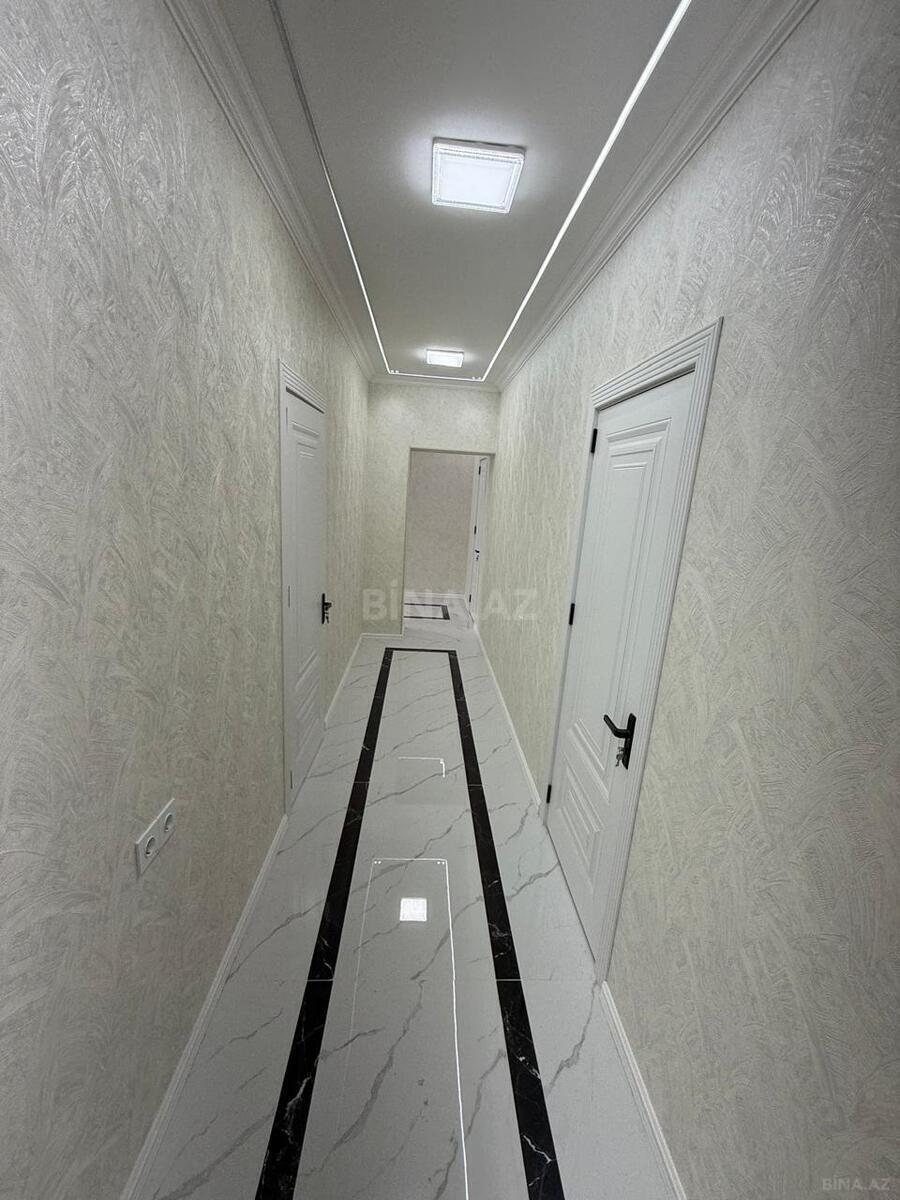 4 otaqlı həyət evi/bağ evi - Hövsan q. - 200 m² (20)