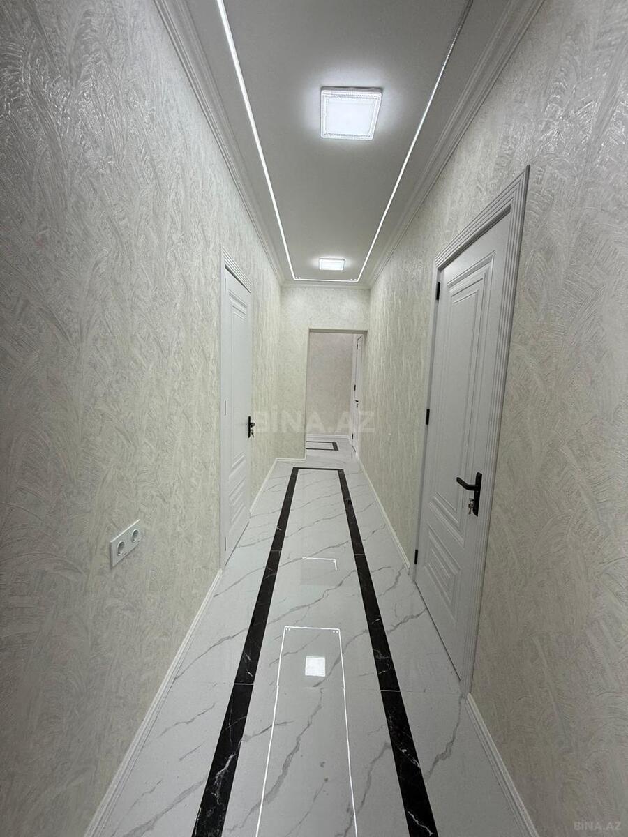 4 otaqlı həyət evi/bağ evi - Hövsan q. - 200 m² (19)