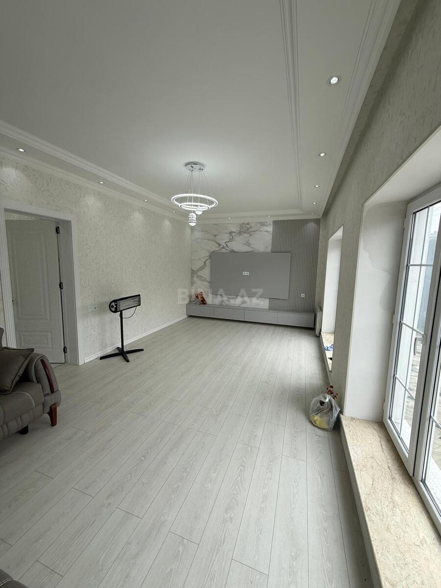 4 otaqlı həyət evi/bağ evi - Hövsan q. - 200 m² (15)