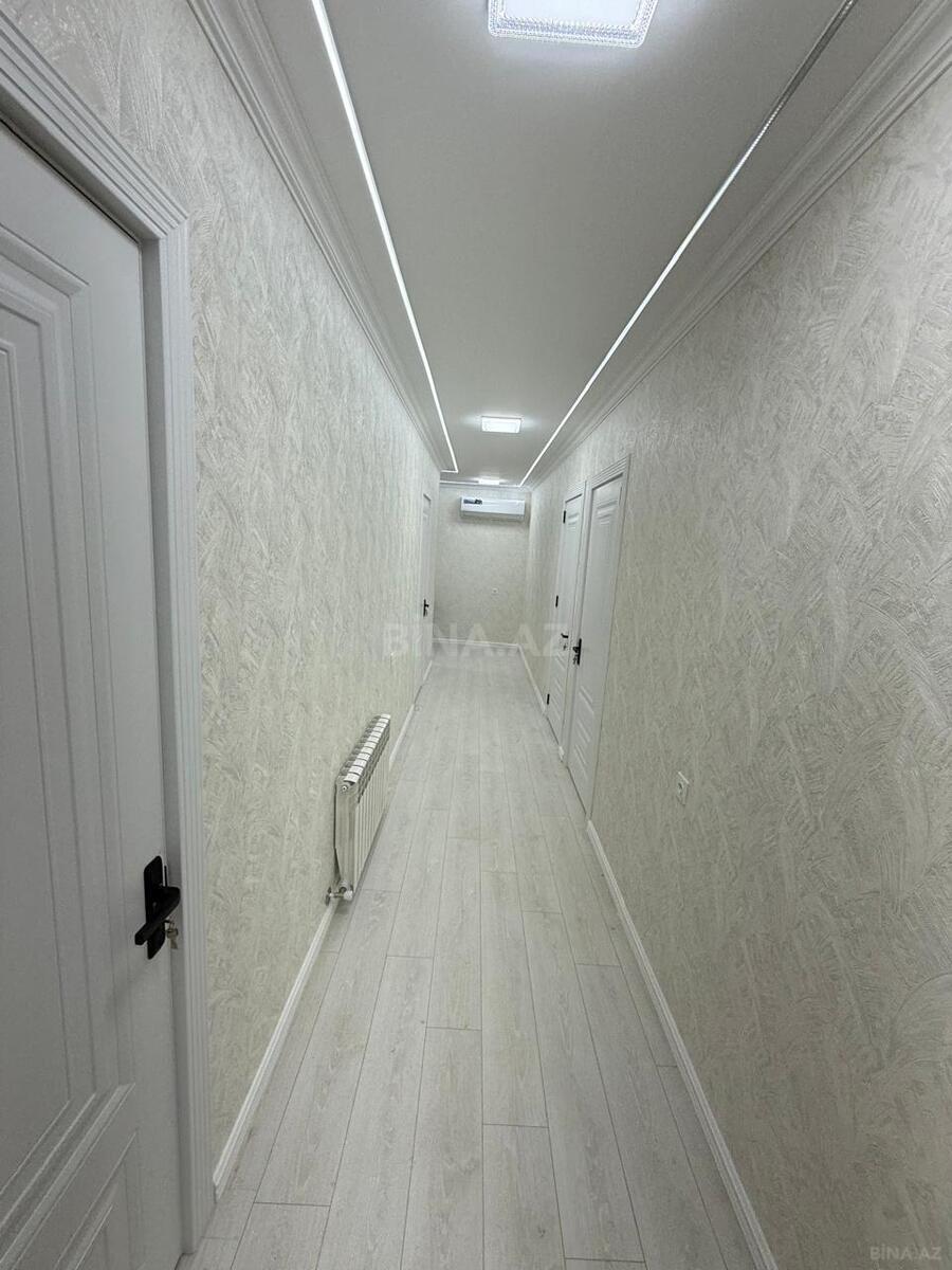 4 otaqlı həyət evi/bağ evi - Hövsan q. - 200 m² (26)