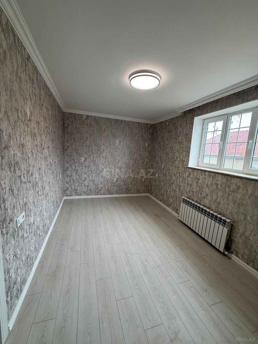 4 otaqlı həyət evi/bağ evi - Hövsan q. - 200 m² (25)