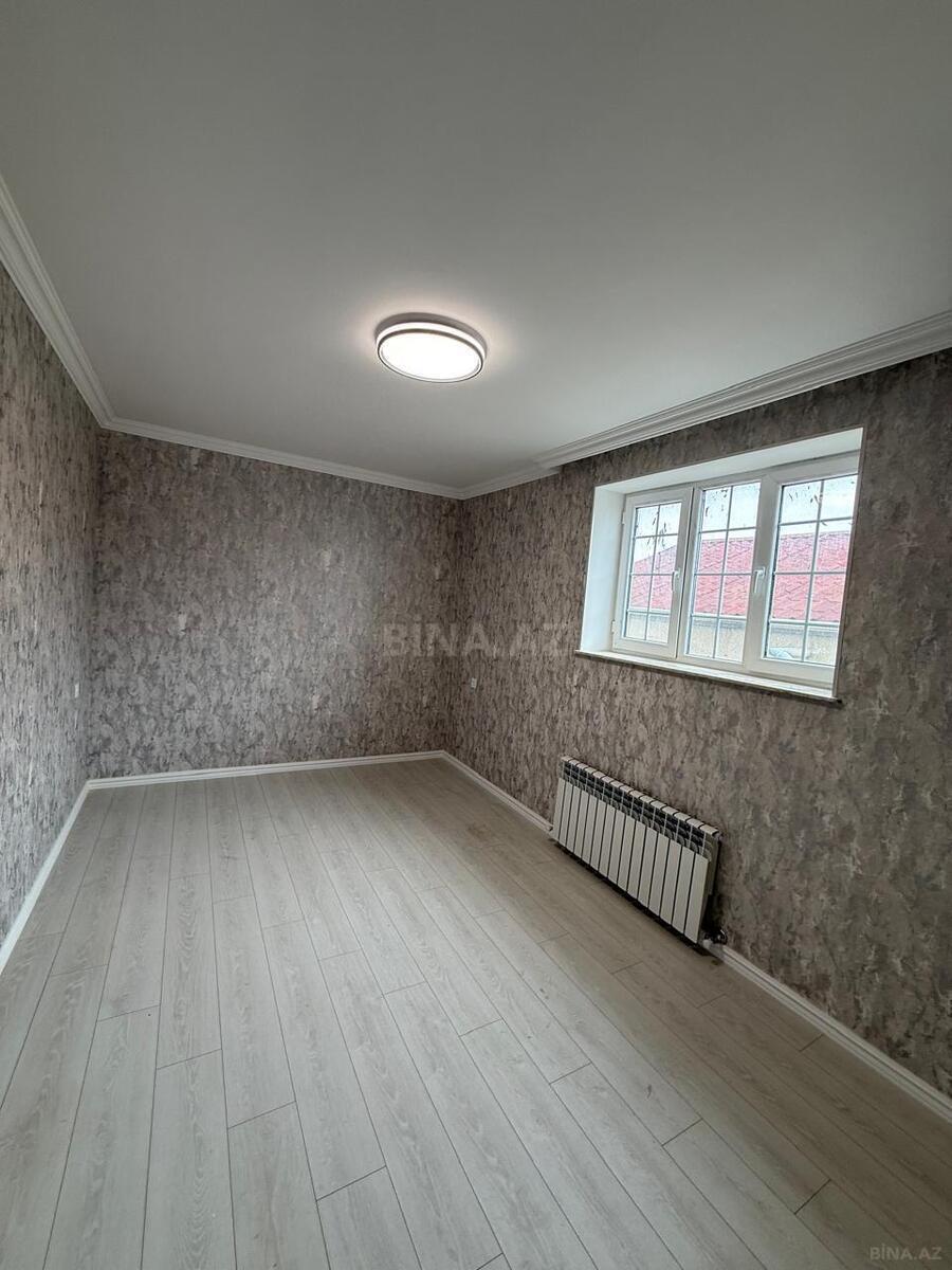 4 otaqlı həyət evi/bağ evi - Hövsan q. - 200 m² (22)