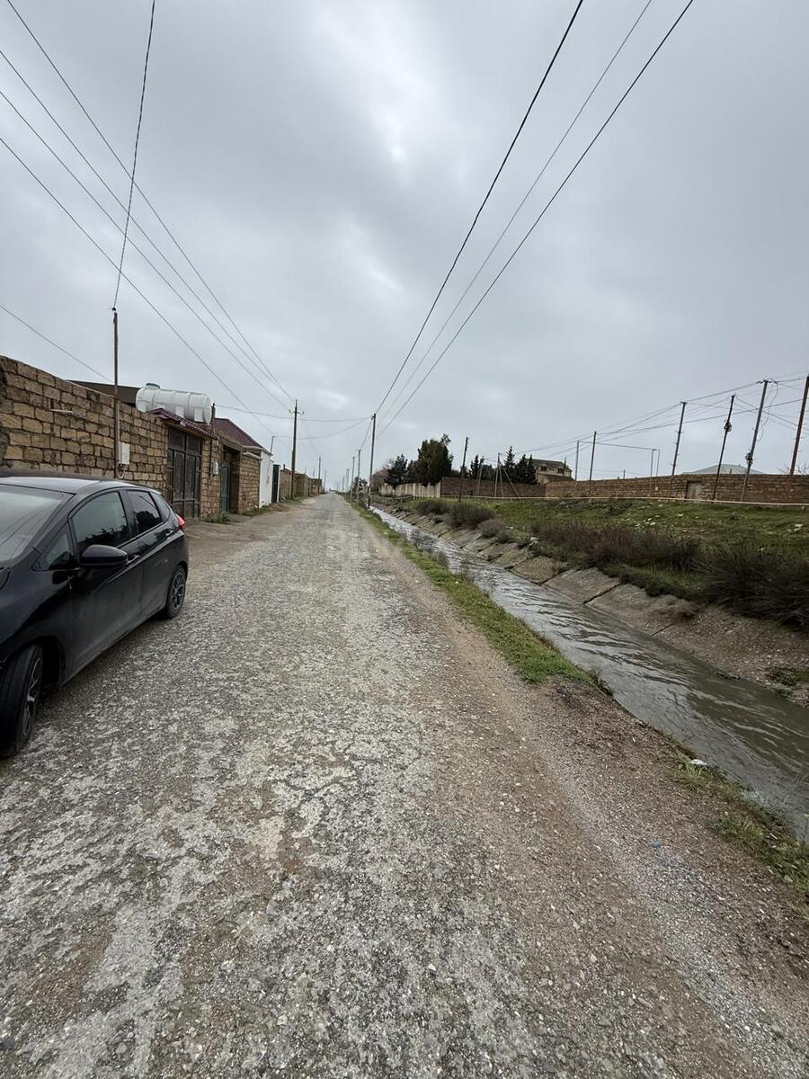 4 otaqlı həyət evi/bağ evi - Hövsan q. - 200 m² (7)