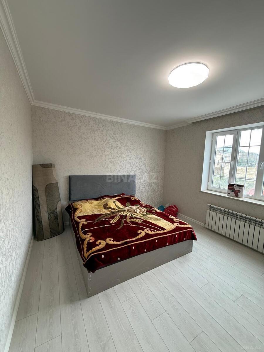 4 otaqlı həyət evi/bağ evi - Hövsan q. - 200 m² (24)