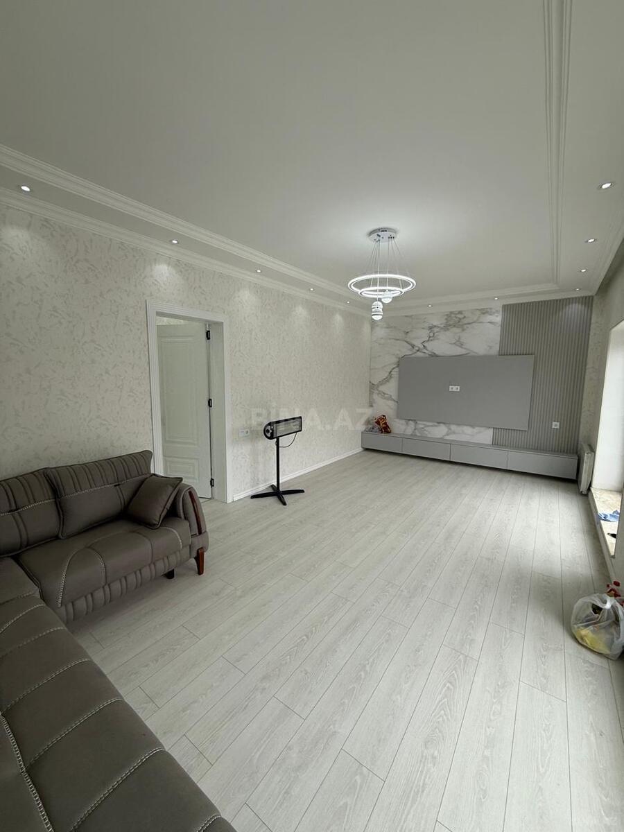 4 otaqlı həyət evi/bağ evi - Hövsan q. - 200 m² (14)