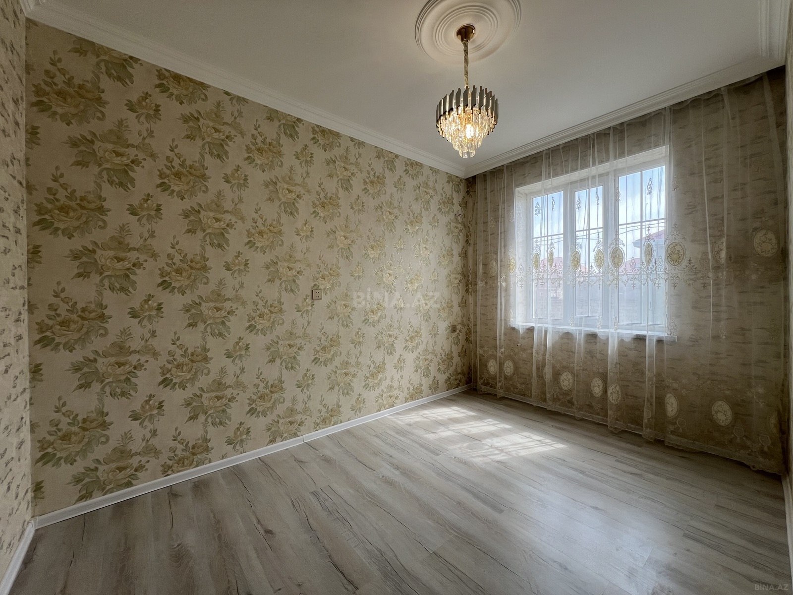 2 otaqlı həyət evi/bağ evi - Masazır q. - 50 m² (3)