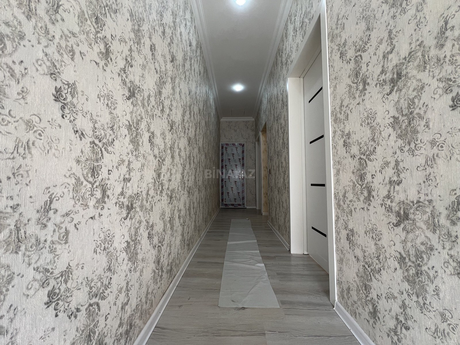 2 otaqlı həyət evi/bağ evi - Masazır q. - 50 m² (2)