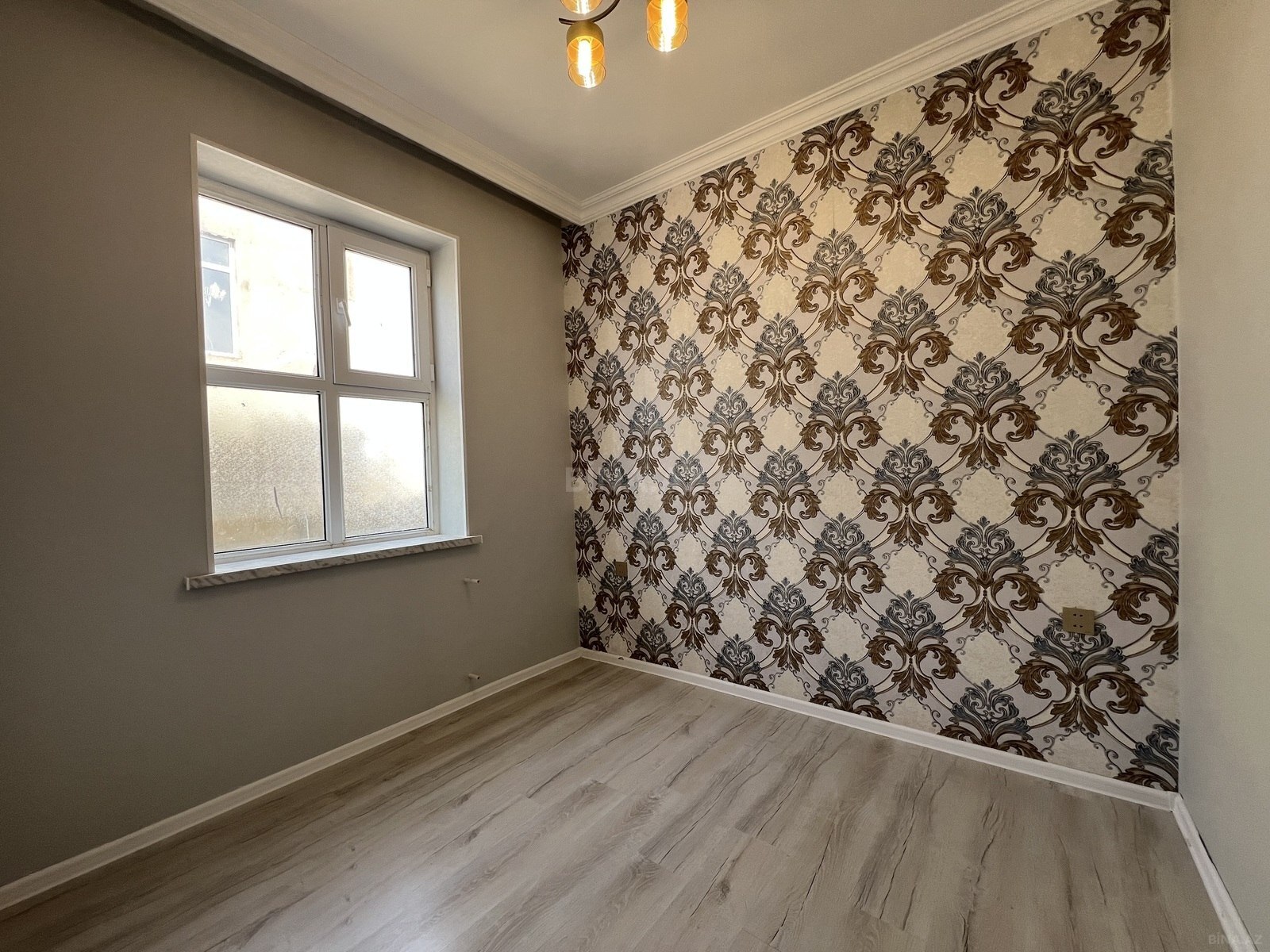 2 otaqlı həyət evi/bağ evi - Masazır q. - 50 m² (5)