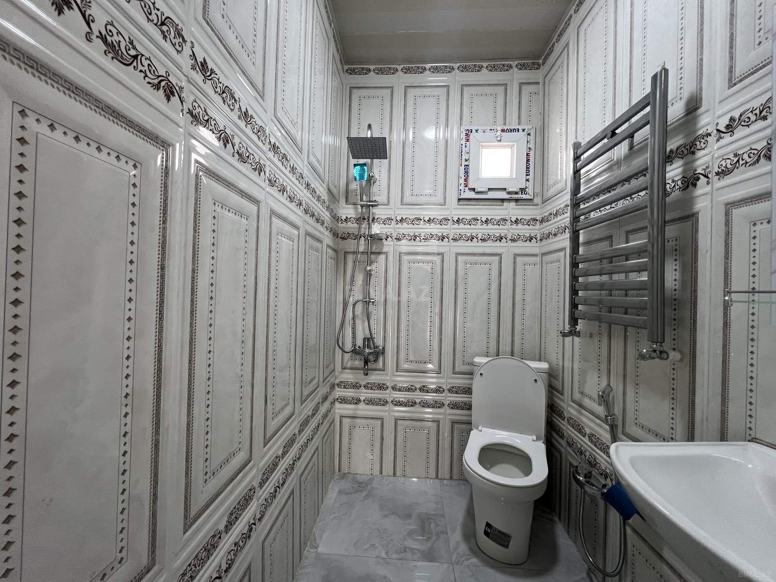 2 otaqlı həyət evi/bağ evi - Masazır q. - 50 m² (6)