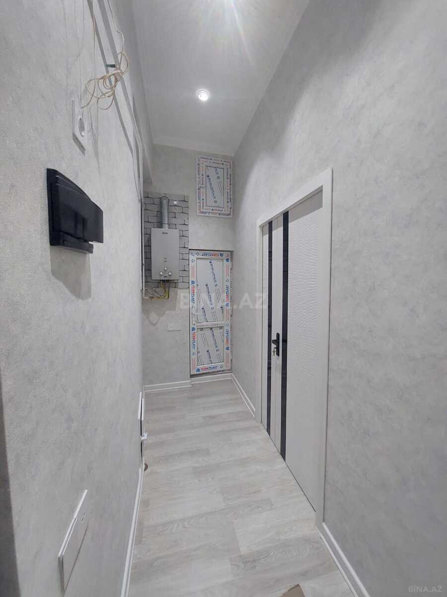 2 otaqlı köhnə tikili - Nizami m. - 32 m² (7)
