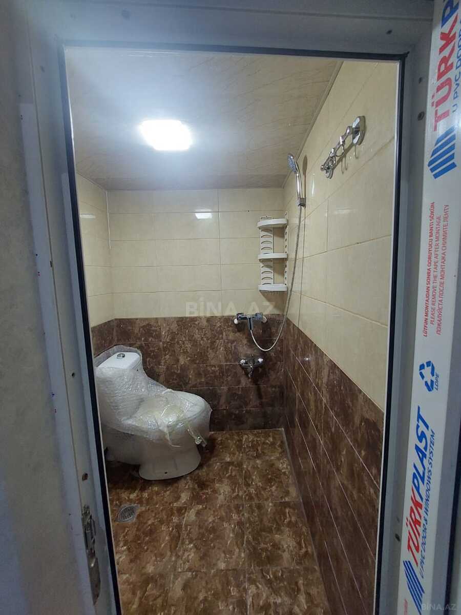 2 otaqlı köhnə tikili - Nizami m. - 32 m² (8)