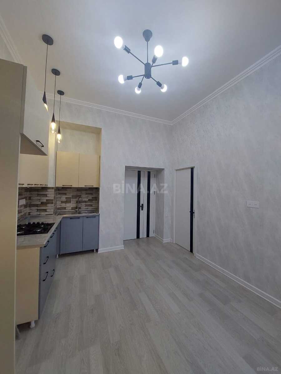 2 otaqlı köhnə tikili - Nizami m. - 32 m² (5)