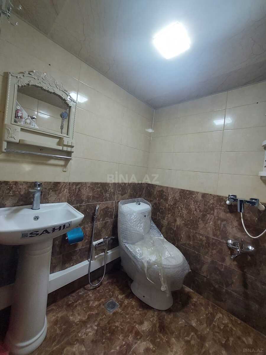 2 otaqlı köhnə tikili - Nizami m. - 32 m² (10)