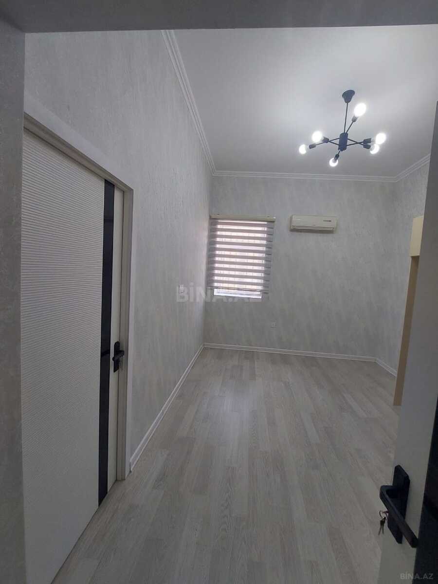 2 otaqlı köhnə tikili - Nizami m. - 32 m² (6)