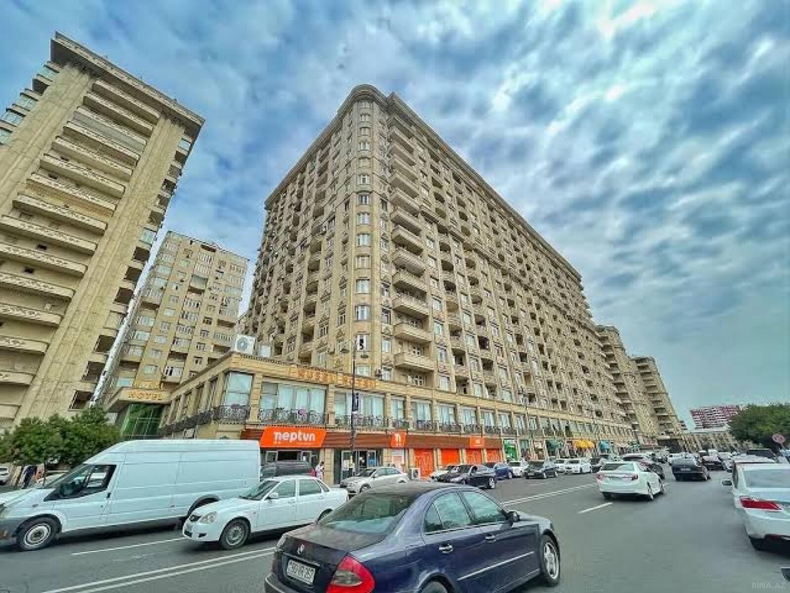 2-комн. новостройка - м. Нариман Нариманов - 60 м² (1)