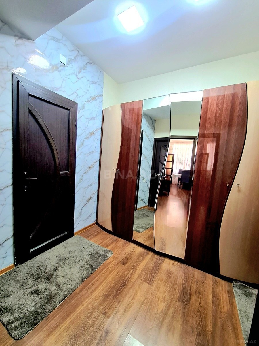 2-комн. новостройка - м. Нариман Нариманов - 60 м² (12)