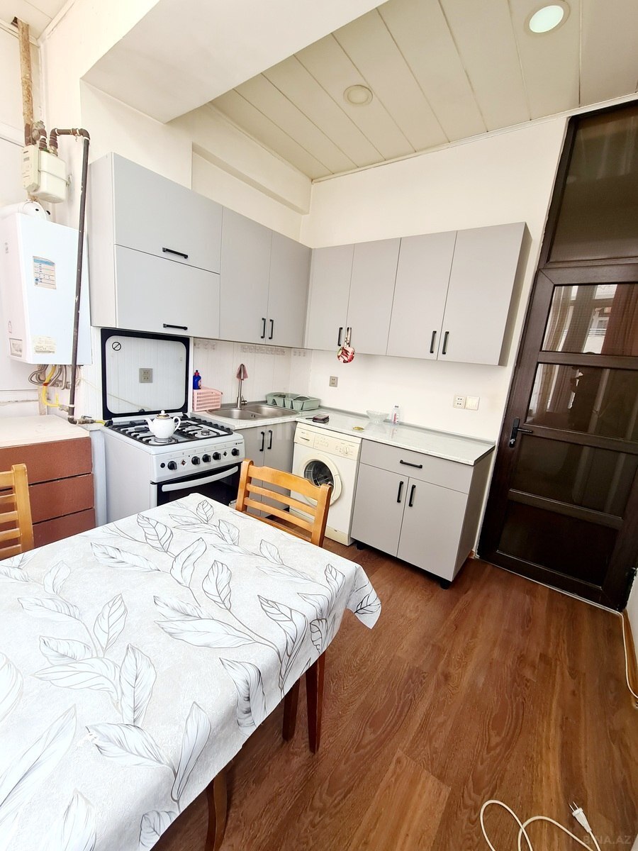 2-комн. новостройка - м. Нариман Нариманов - 60 м² (8)