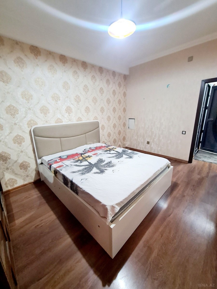 2-комн. новостройка - м. Нариман Нариманов - 60 м² (6)